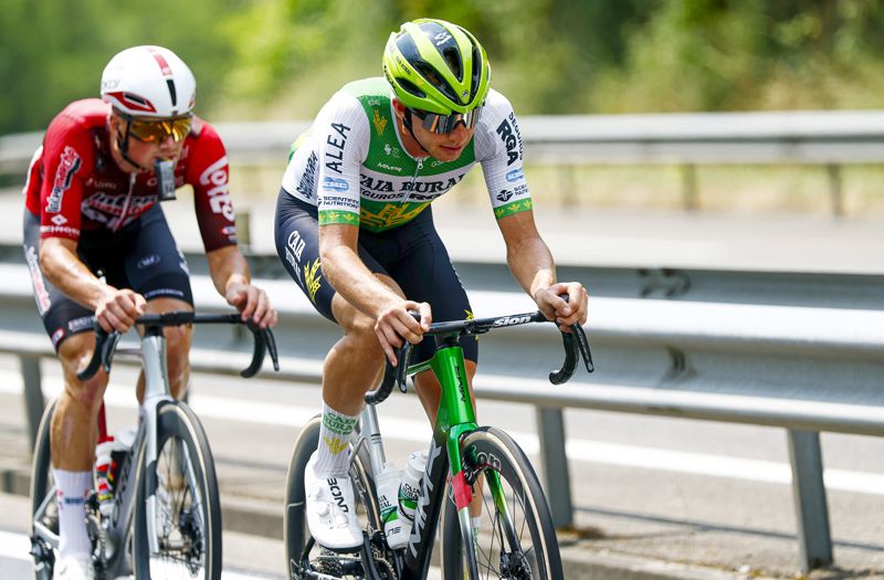 Jakub Otruba y Baptiste Veistroffer