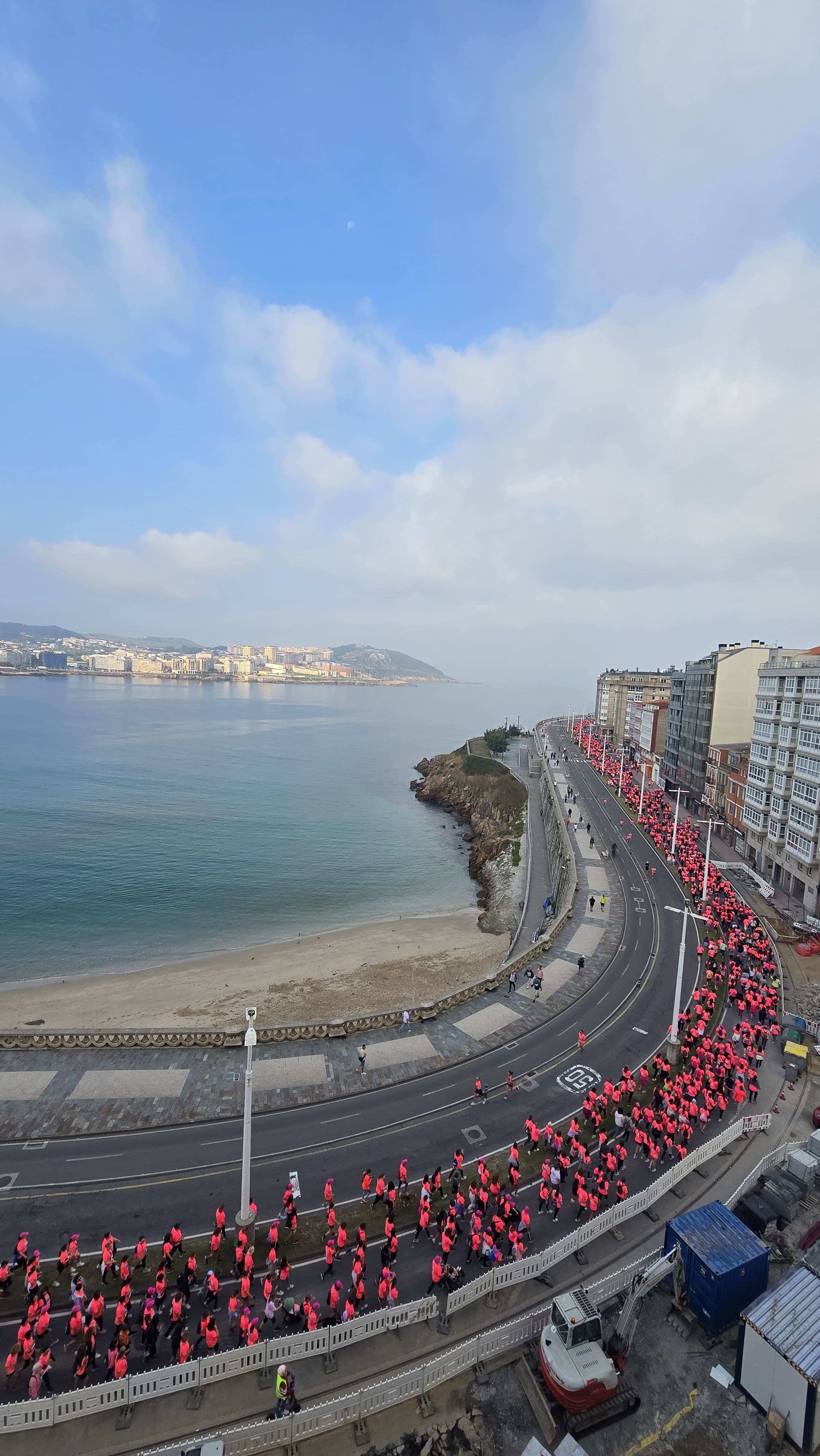 Abre inscripciones la Carrera de la Mujer Central Lechera Asturiana de A Coruña.