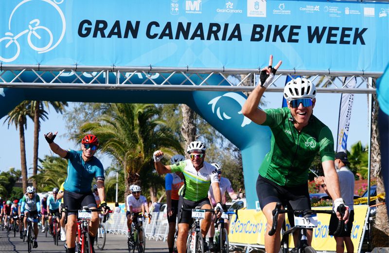 Gran Canaria Bike Week Gran Canaria Bike Week