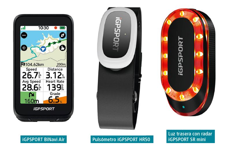 iGPSPORT iGPSPORT