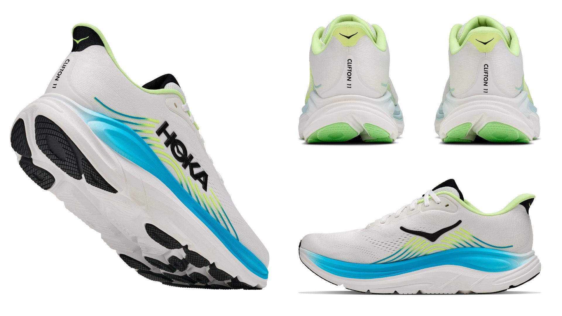 Clifton 11 de Hoka.