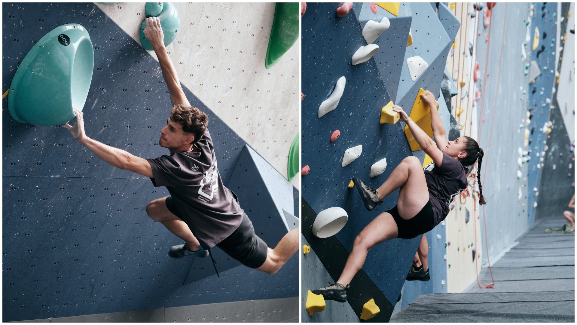 The North Face celebra el Día Mundial de la Escalada con una jornada gratuita.