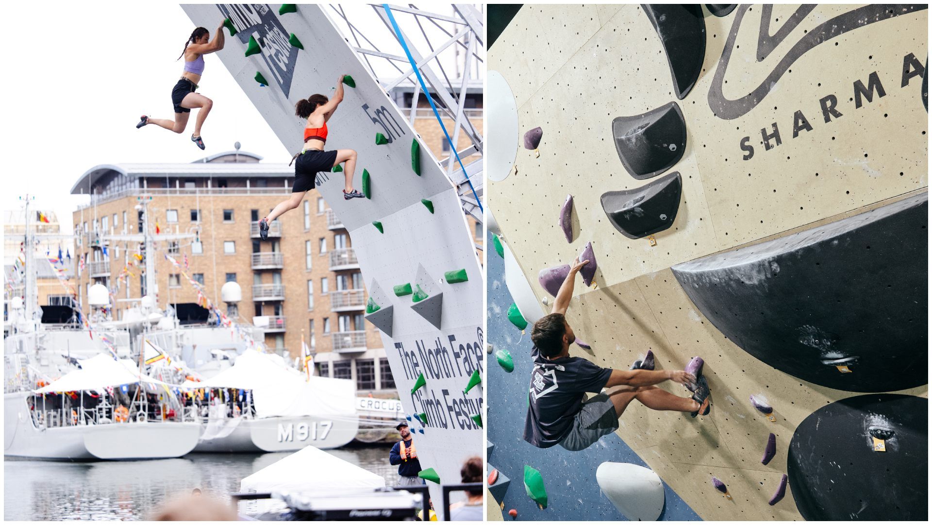 The North Face celebra el Día Mundial de la Escalada con una jornada gratuita.