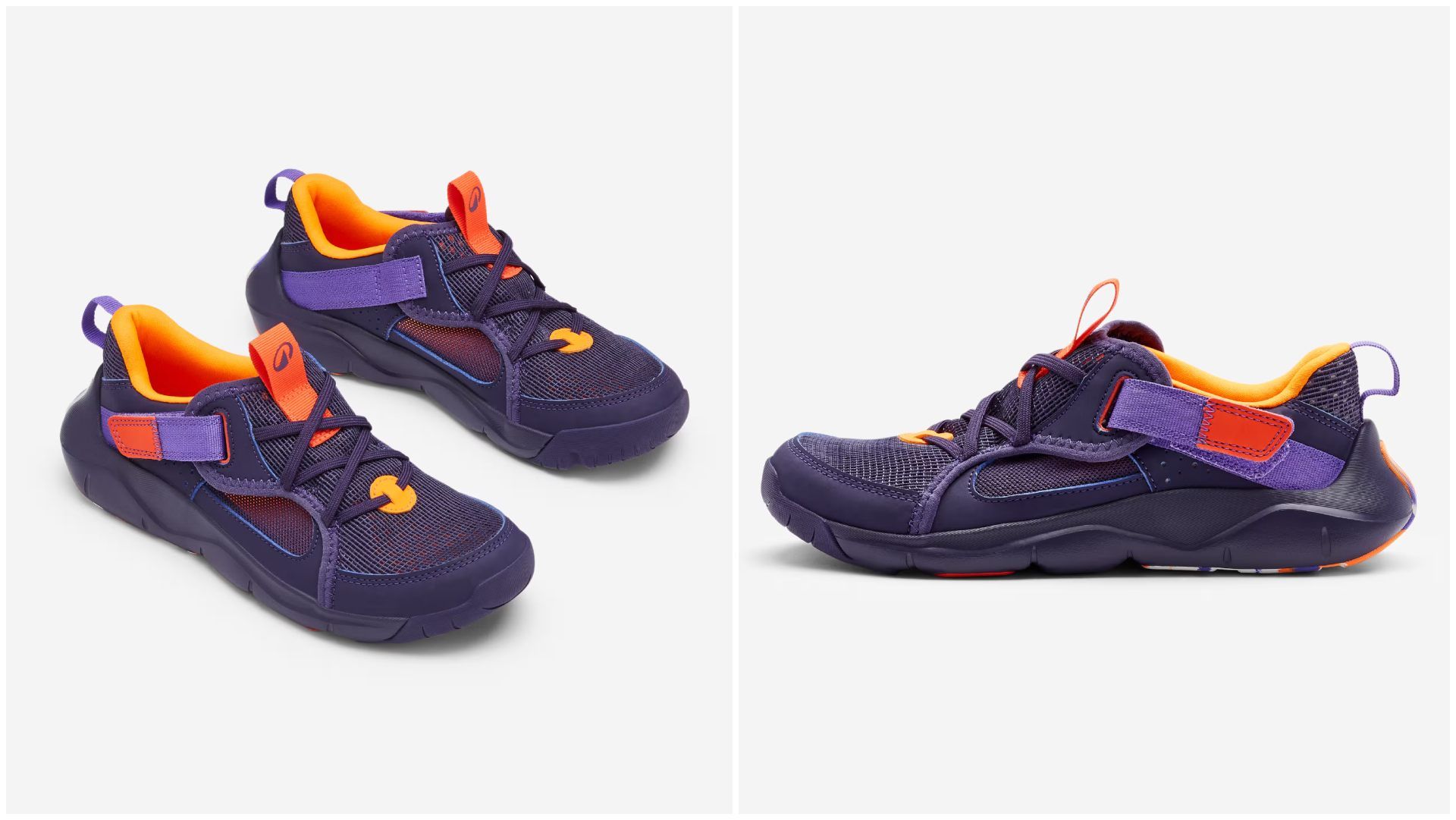 Zapatillas Deportivas Playful Transpirables Velcro. Zapatillas Deportivas Playful Transpirables Velcro.