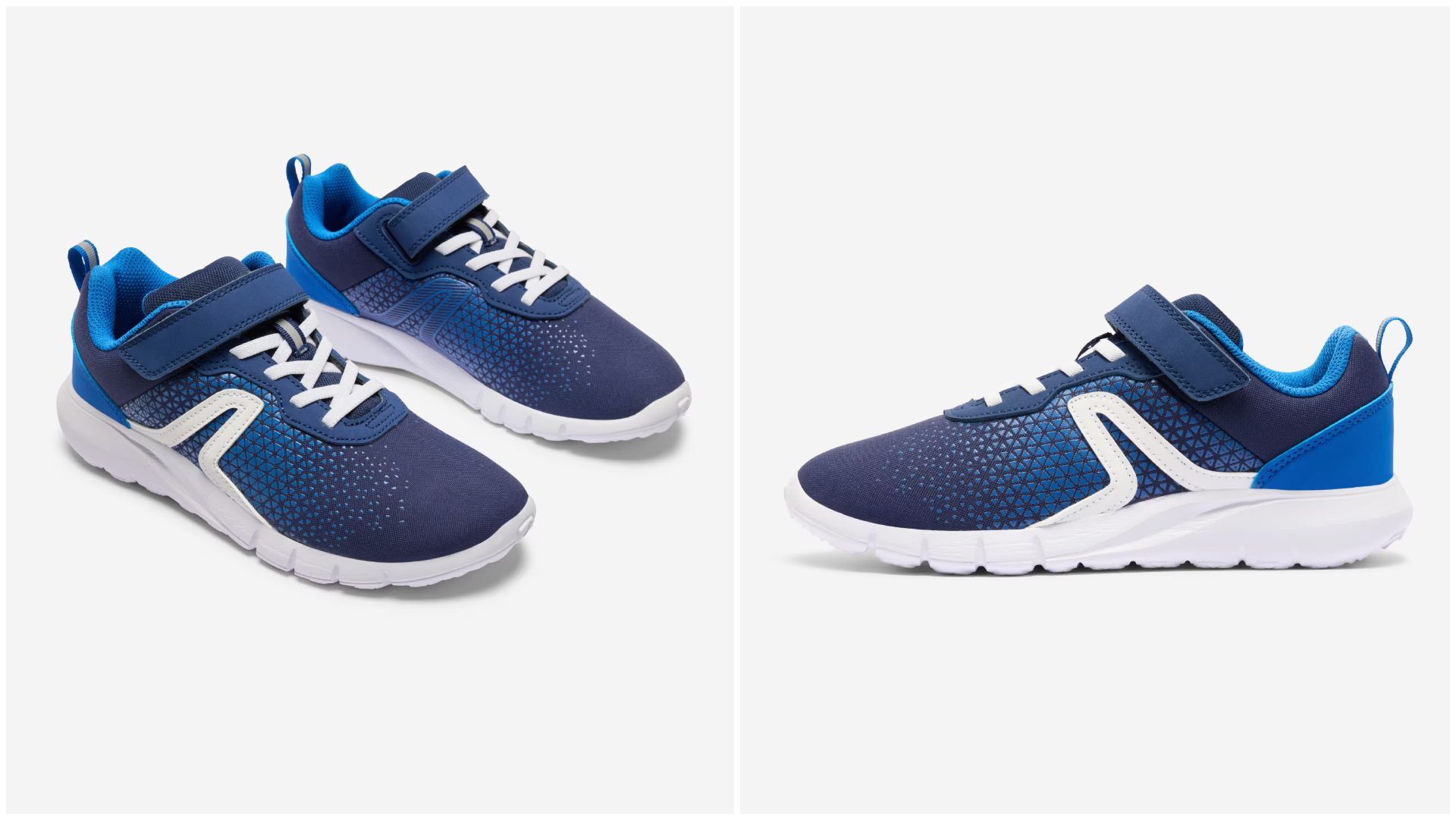 Zapatillas marcha con tira adherente Soft 140. Zapatillas marcha con tira adherente Soft 140.