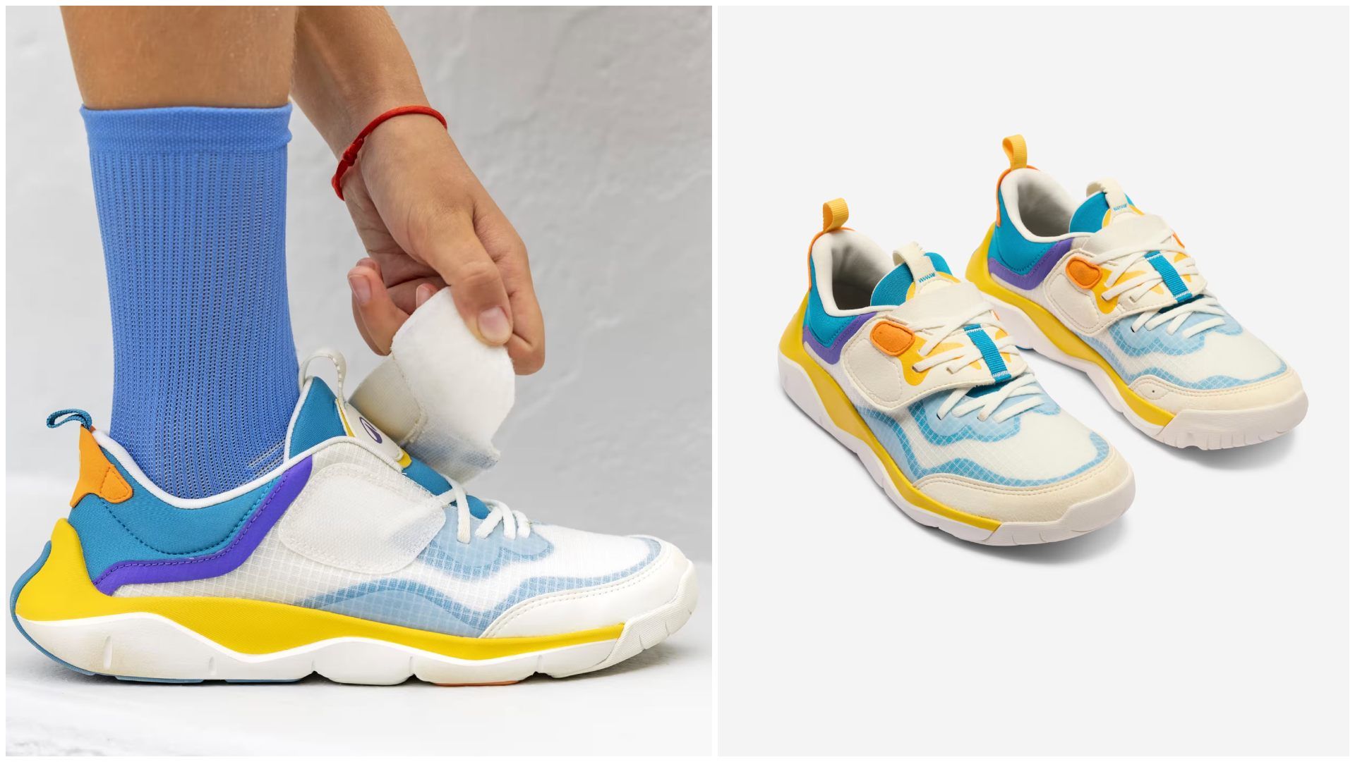 Zapatillas Playful City. Zapatillas Playful City.