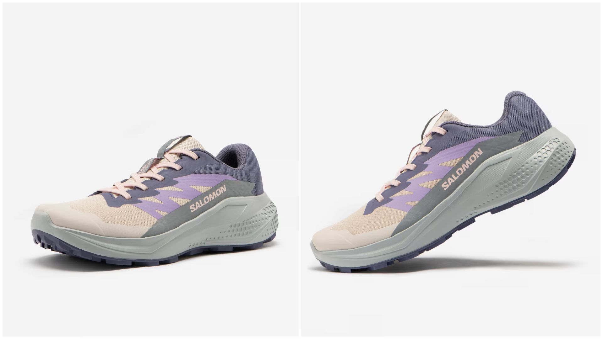 Zapatillas trail running Salomon Supraglide. Zapatillas trail running Salomon Supraglide.