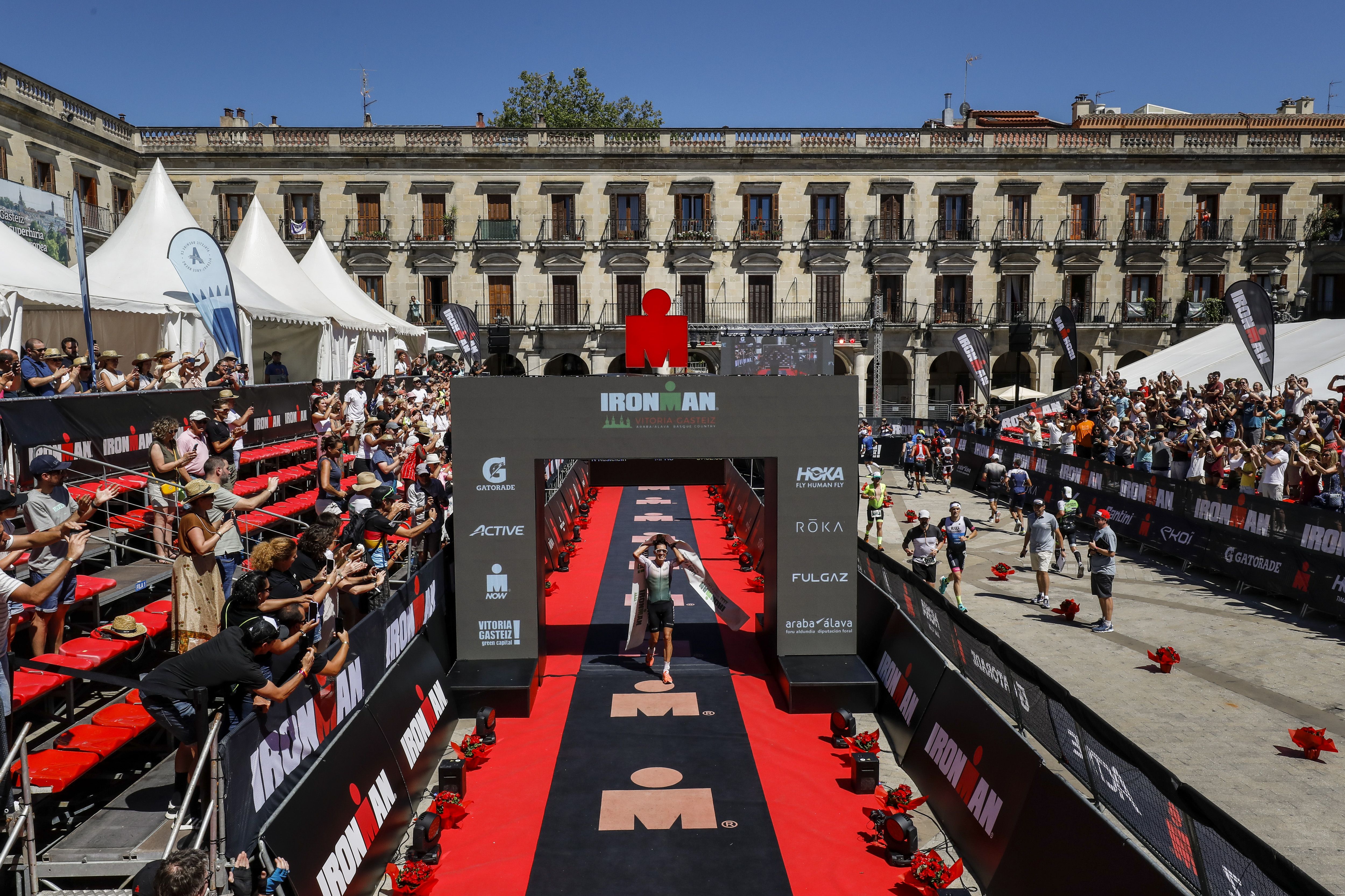 ¿Cuánto tiempo se necesita para recuperar un triatlón a tope?