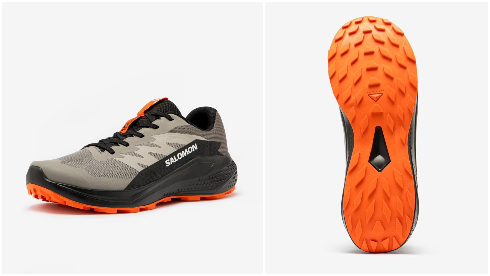 Zapatillas trail running Salomon Supraglide. Zapatillas trail running Salomon Supraglide.