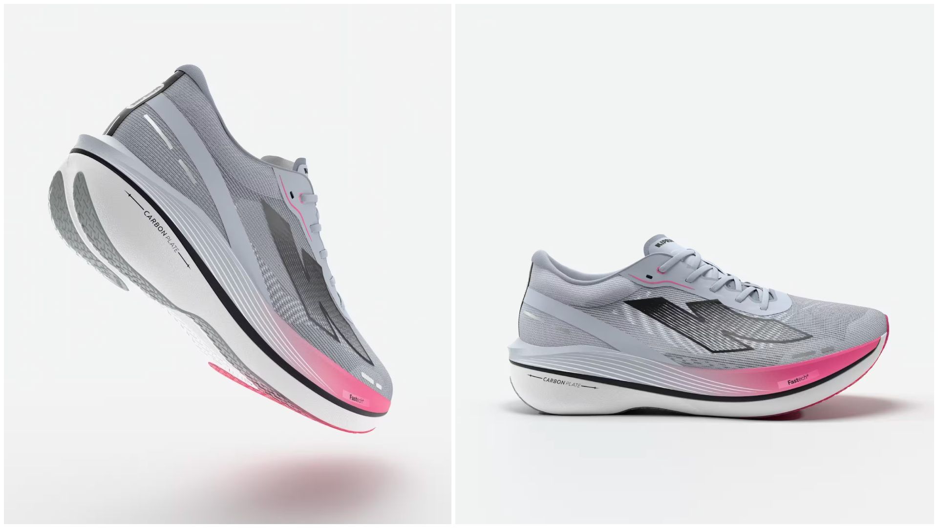 Zapatillas running placa carbono Kiprun Kipstorm Challenger. Zapatillas running placa carbono Kiprun Kipstorm Challenger.
