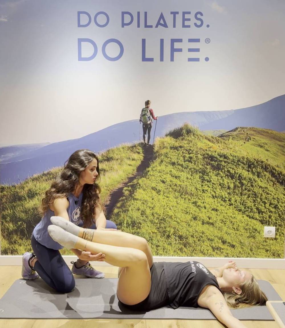 Spine Twist Supine