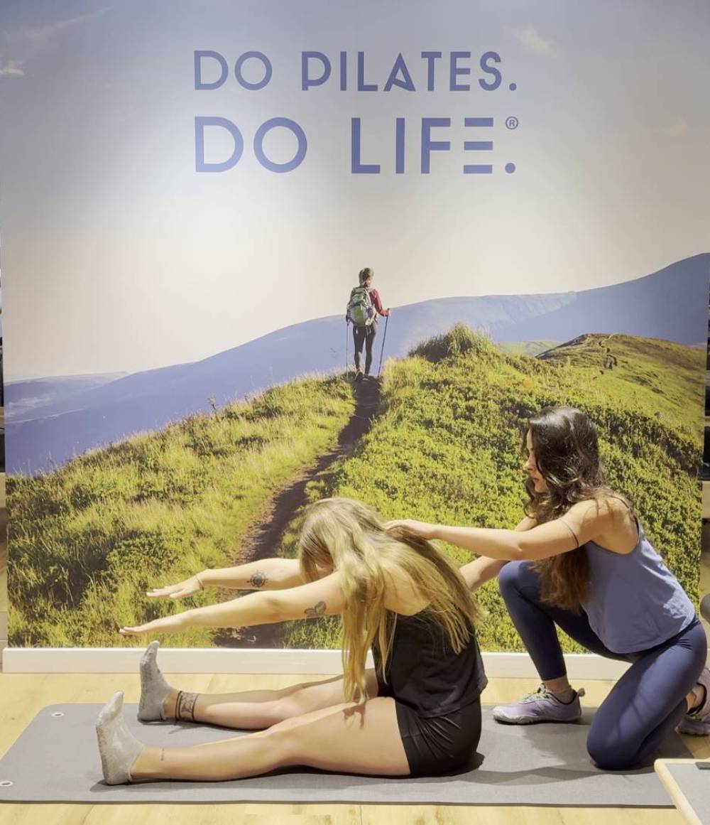 Spine Stretch Forward