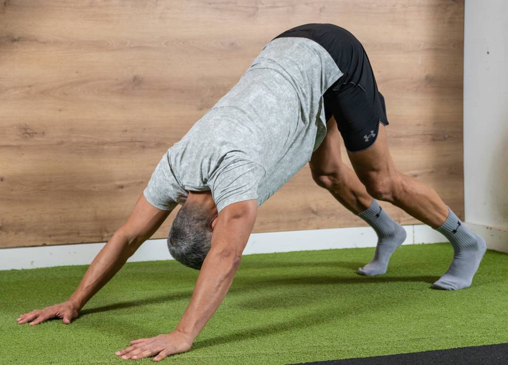 Complejo Pushup Pike