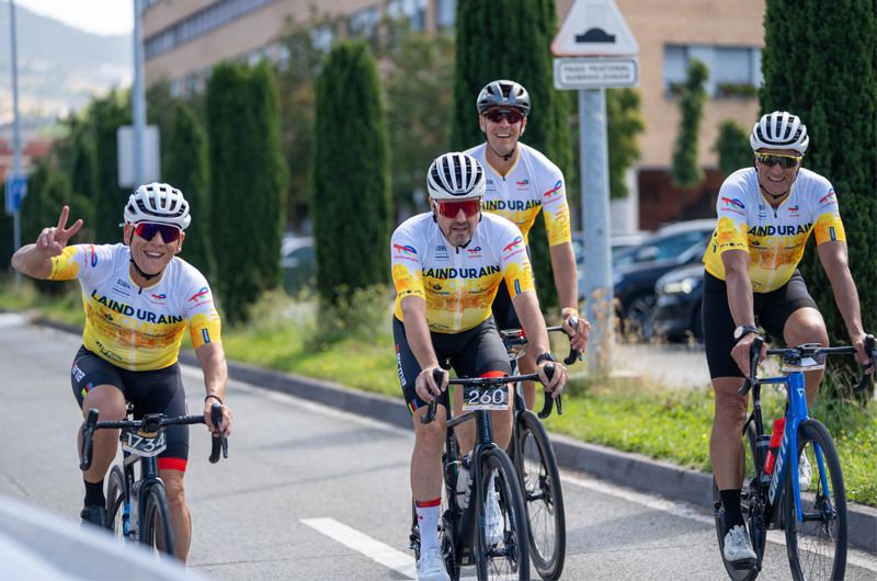 La Indurain foto 2