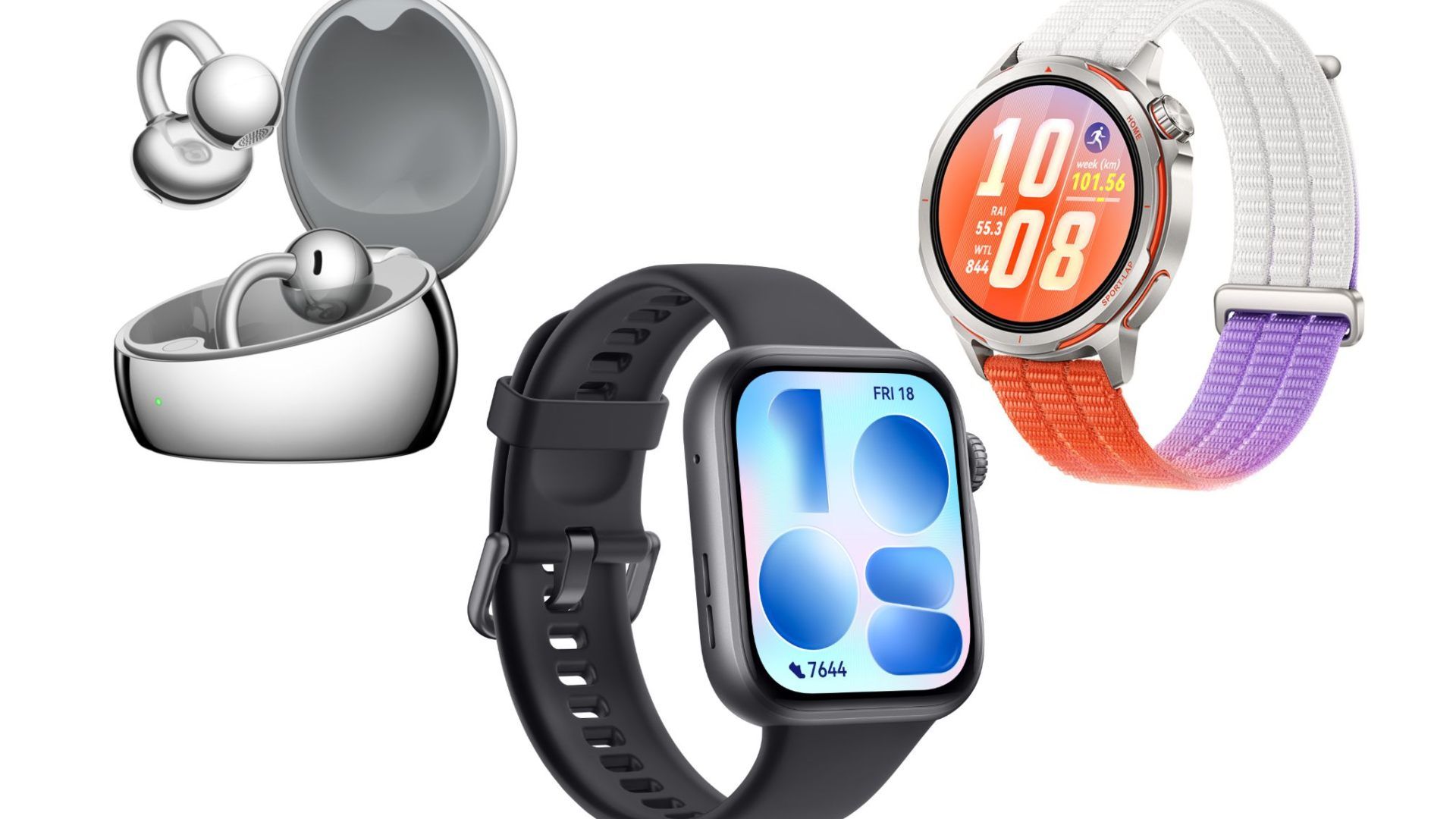 Los imprescindibles de HUAWEI que no pueden faltar en la maleta este verano