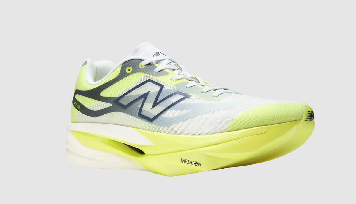 New Balance FuelCell SuperComp Elite v6