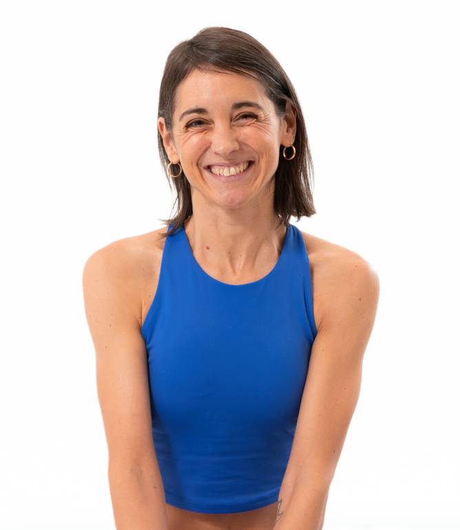Alicia Velasco YOga