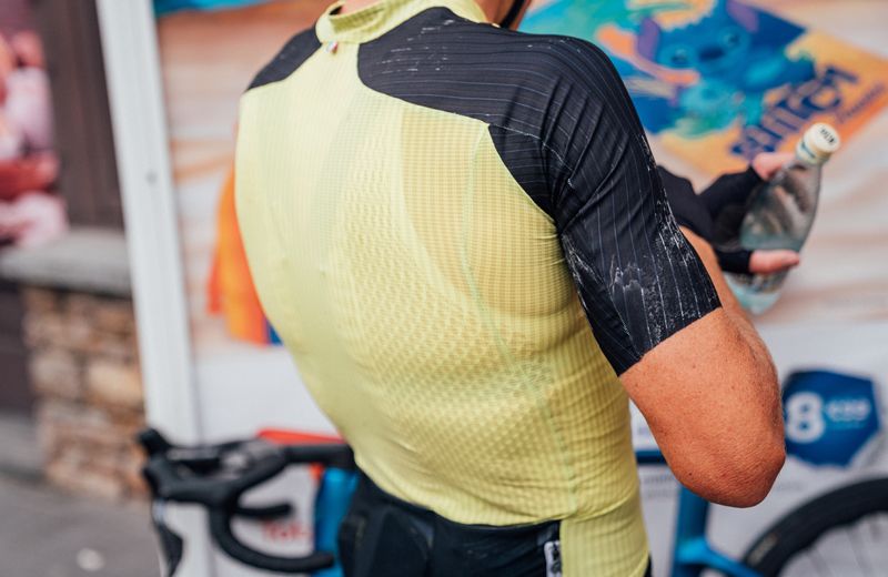 Q36.5 Dottore Clima maillot Q36.5 Dottore Clima maillot