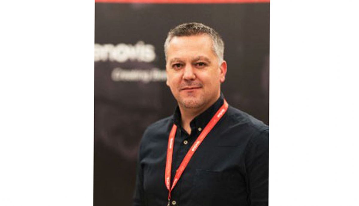 Antonio Moreno, director de Compex