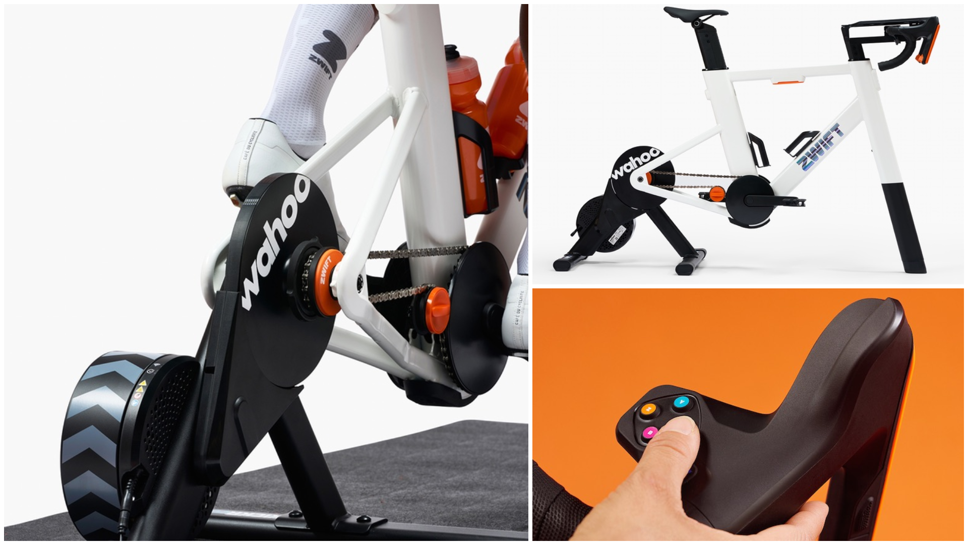 Zwift Ride con KICKR CORE 2