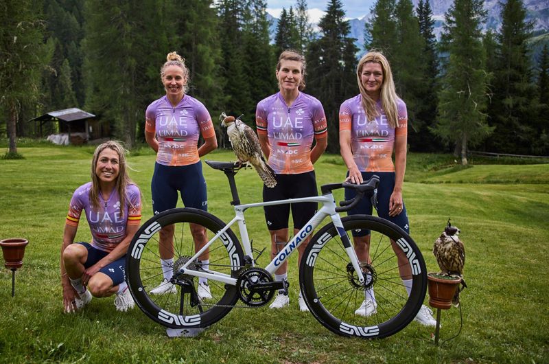 maillot Tour UAE