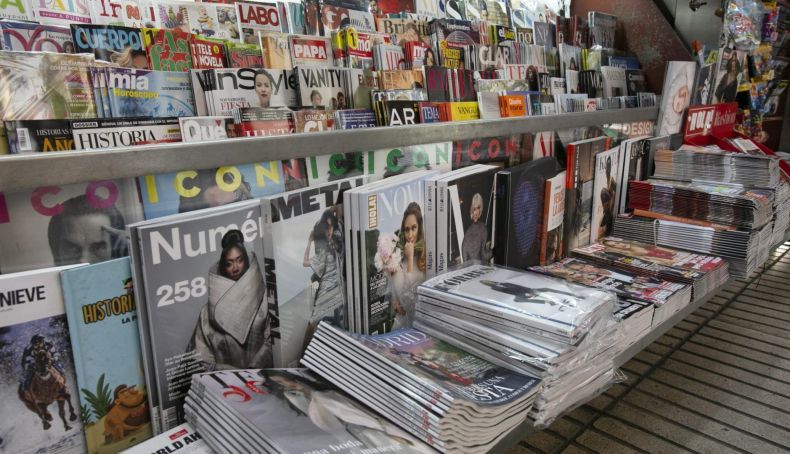 Encuentra tu punto de venta de prensa más cercano.