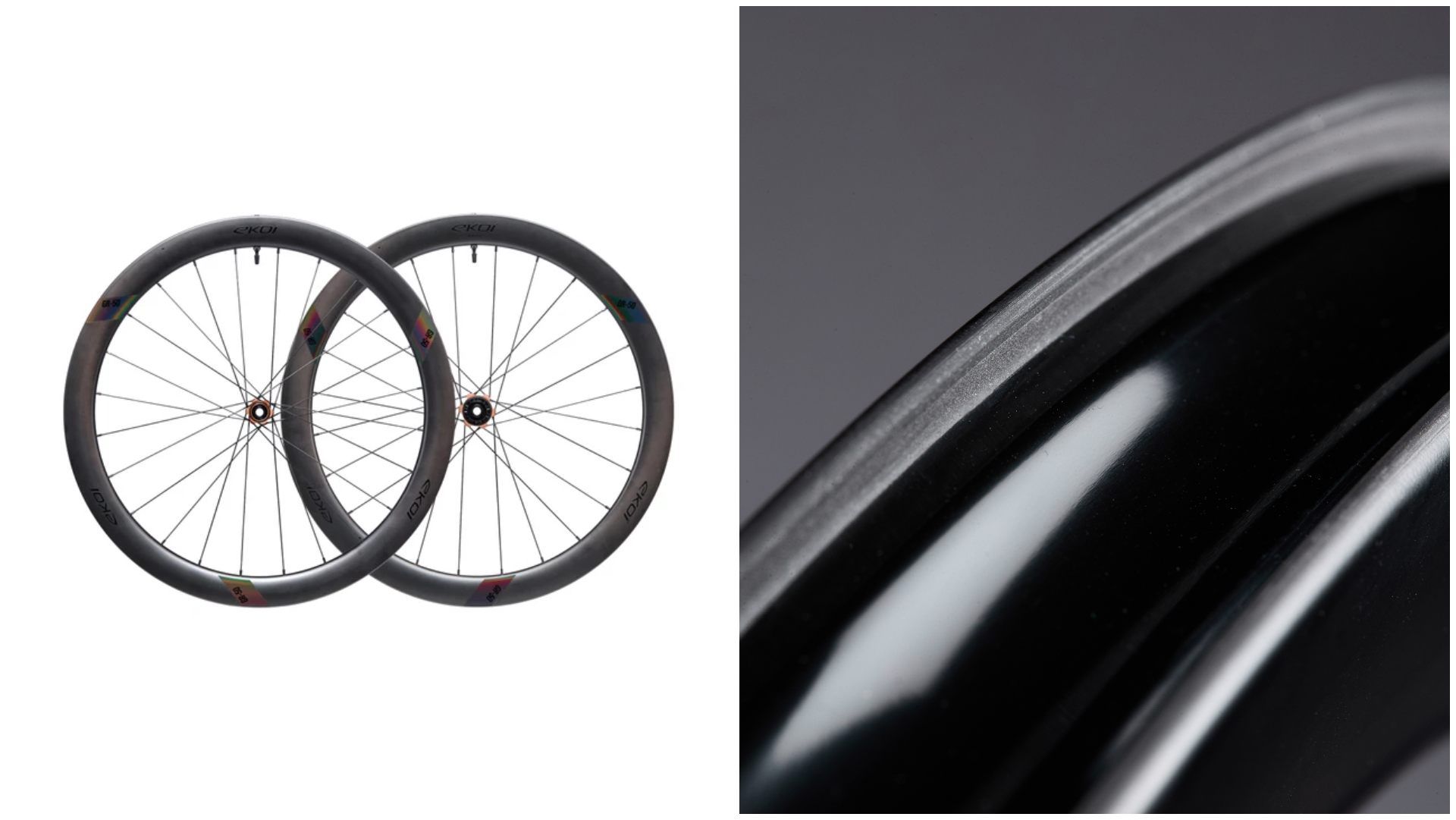 Gravel Racing GR 50 Carbon. Gravel Racing GR 50 Carbon.