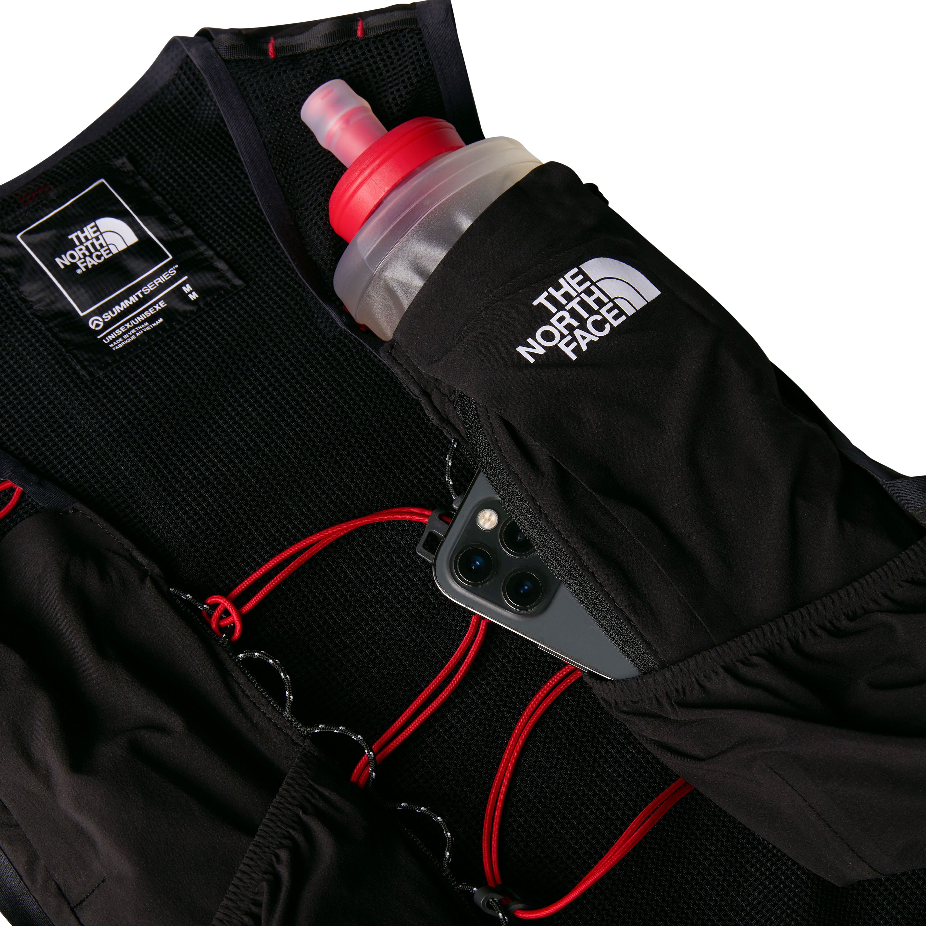 TNF Summit Run Vest  8BKM KT0 ALT2