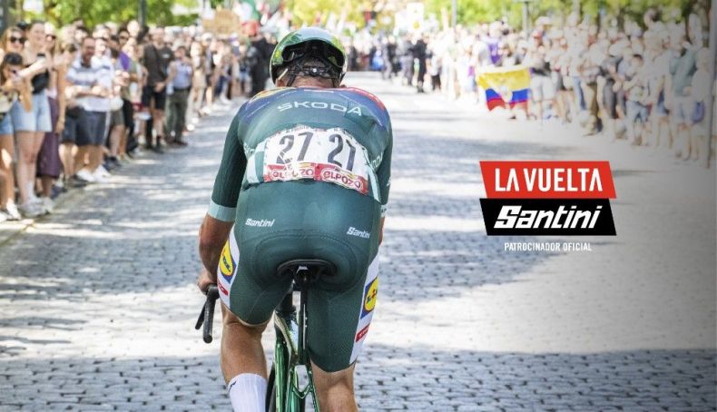 Santini La Vuelta