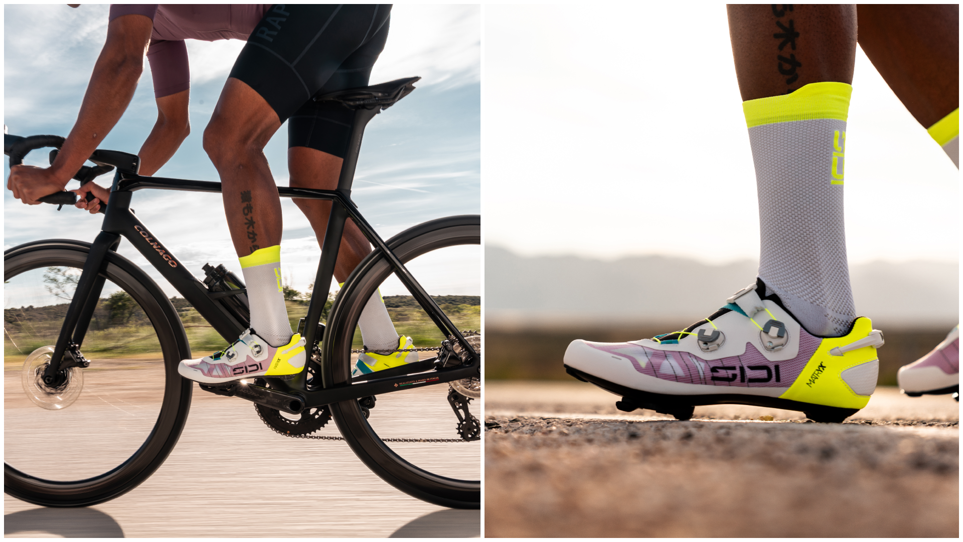 SIDI presenta las nuevas Wire 3.