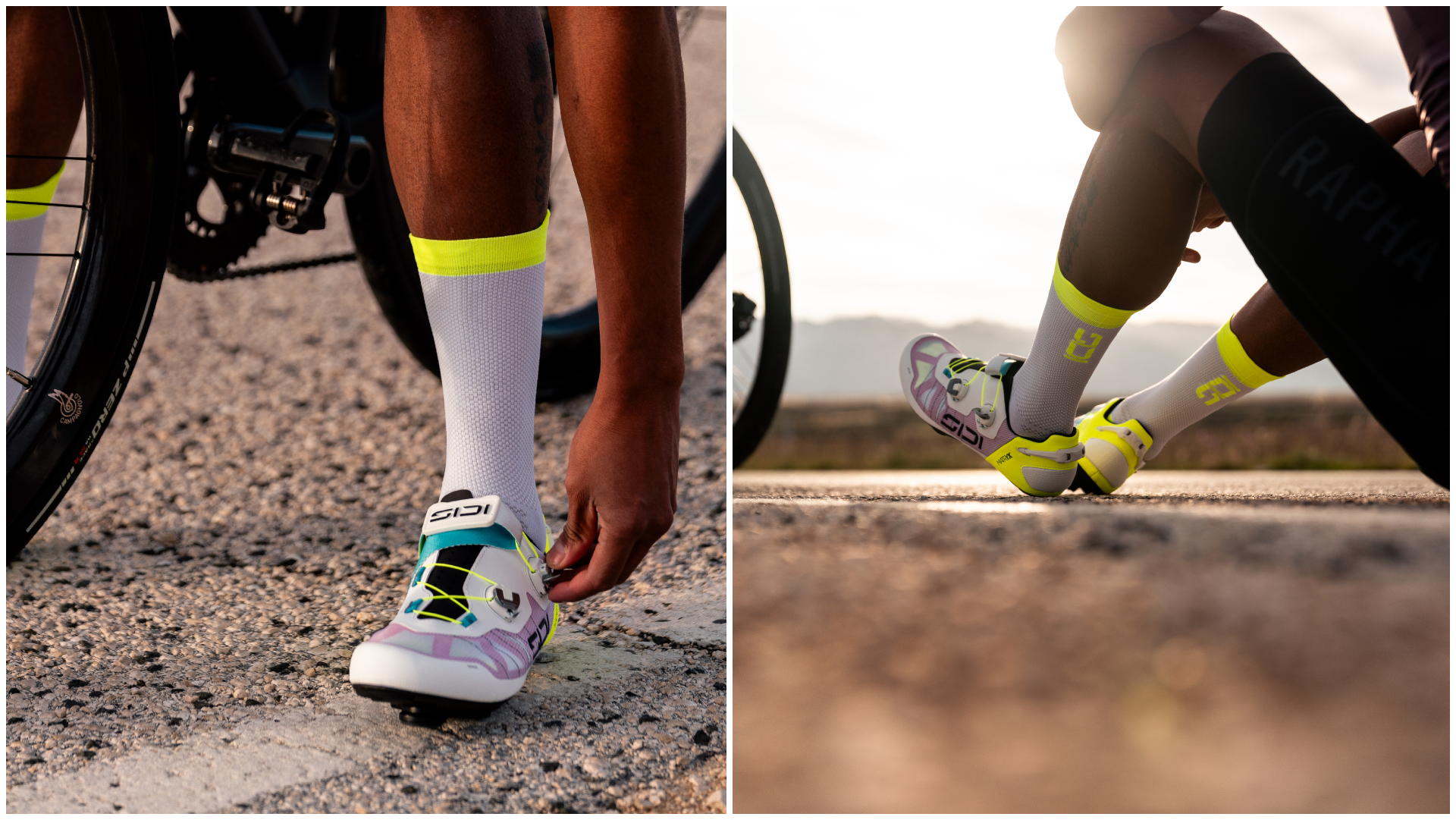 SIDI presenta las nuevas Wire 3.