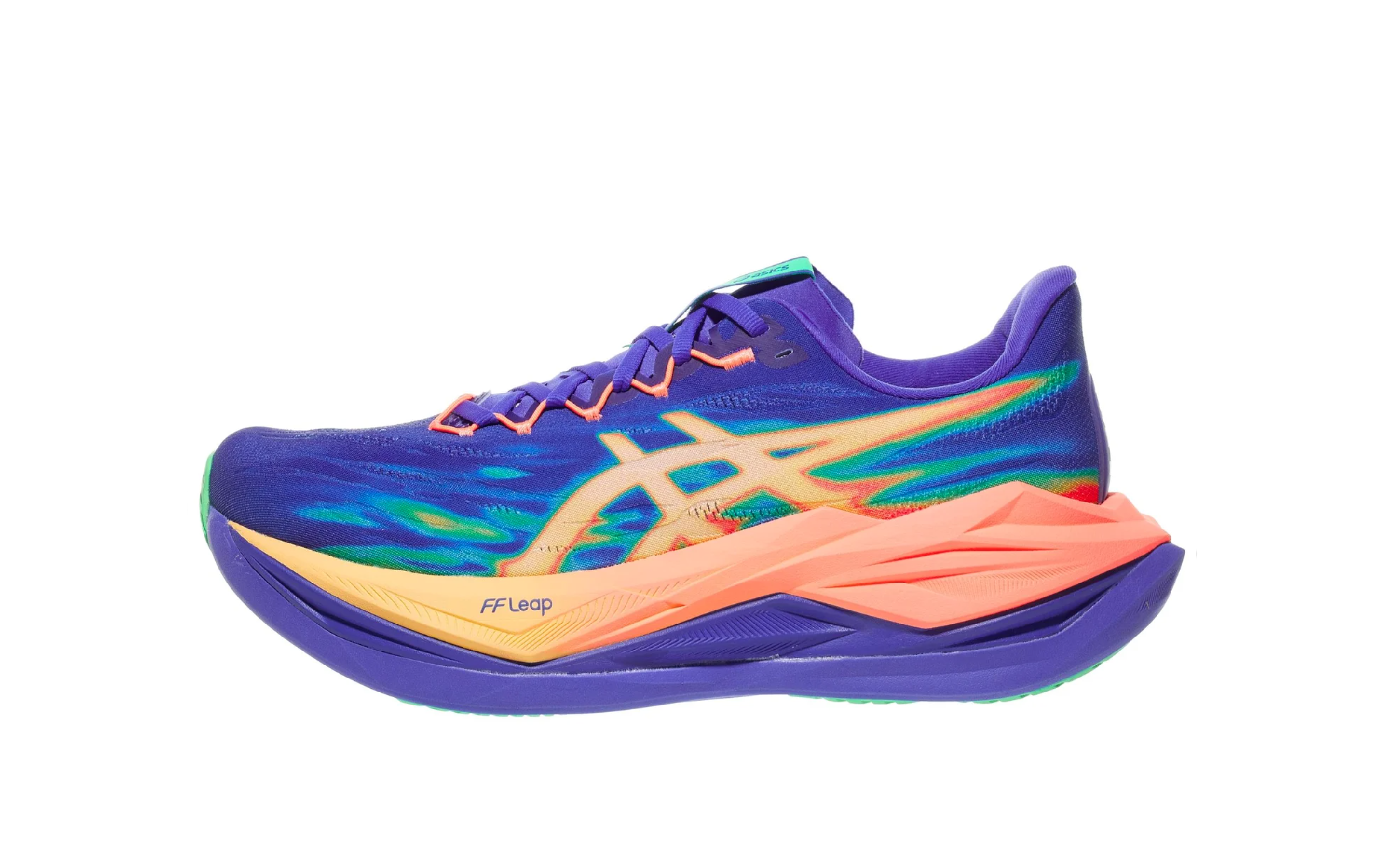 Asics Superblast.