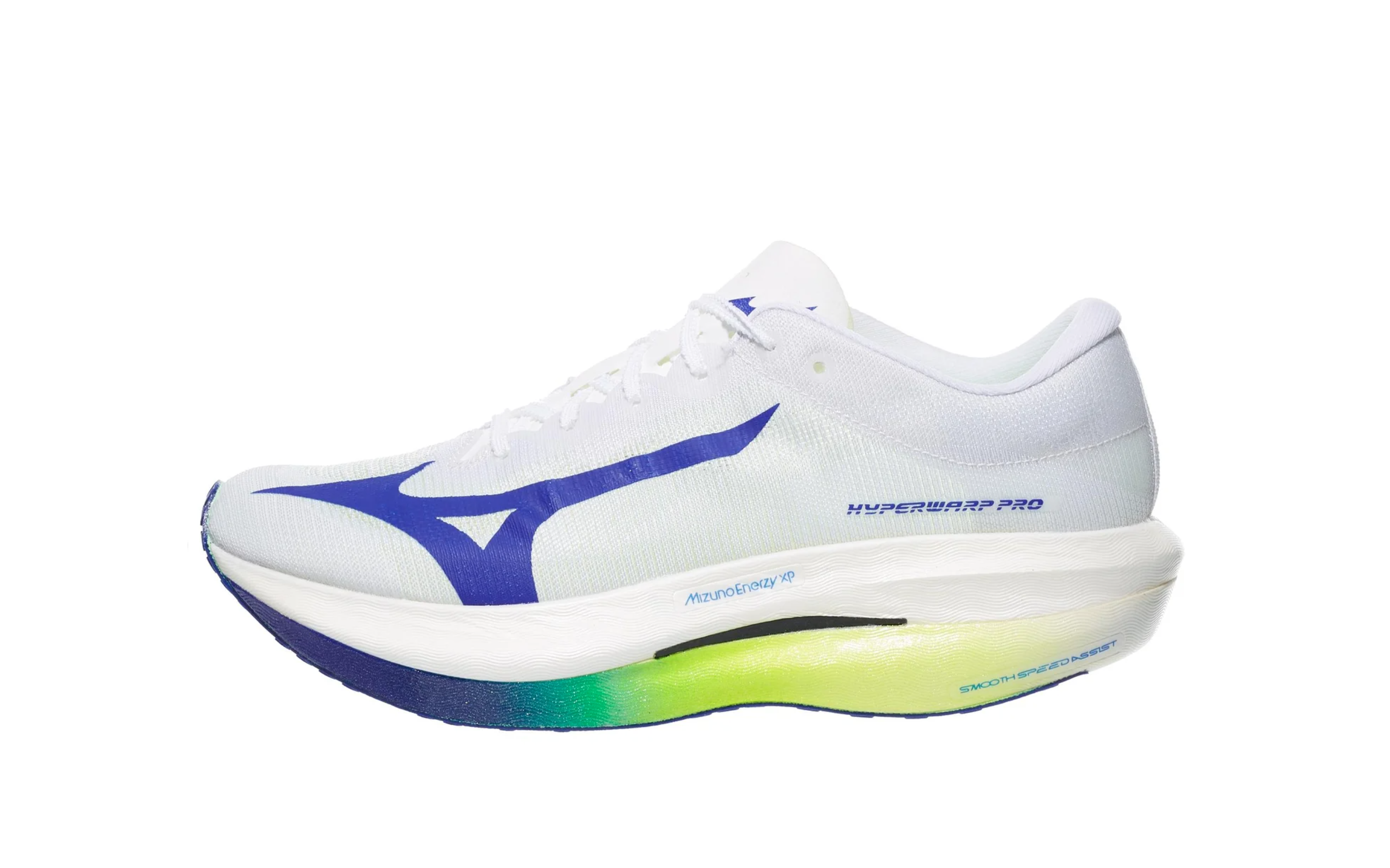 Mizuno HYPERWARP PRO.