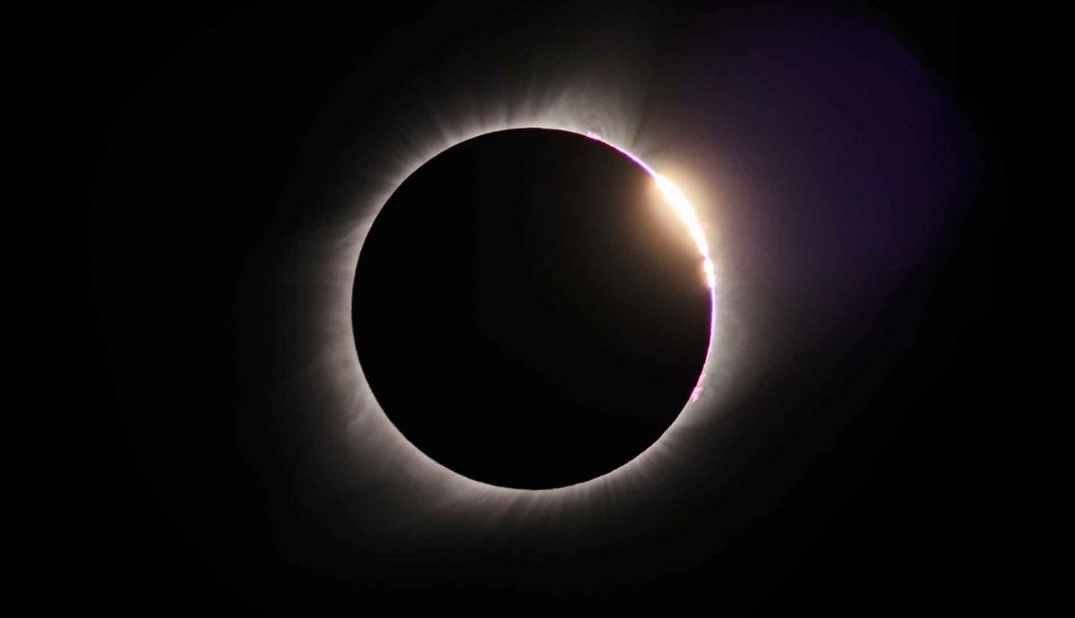 Protege tus ojos para ver el eclipse solar del 12 agosto