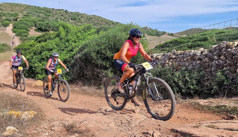 Volta a Menorca en BTT