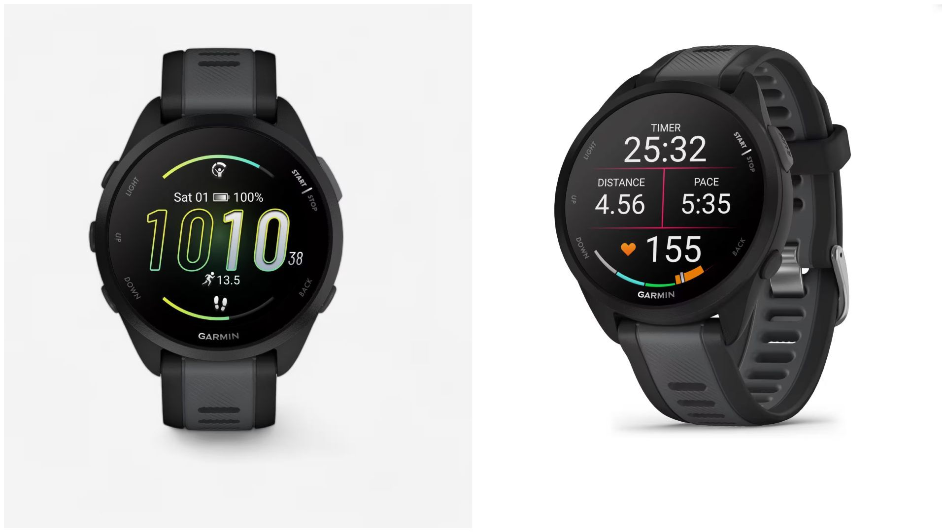 Reloj GPS GARMIN FORERUNNER 165