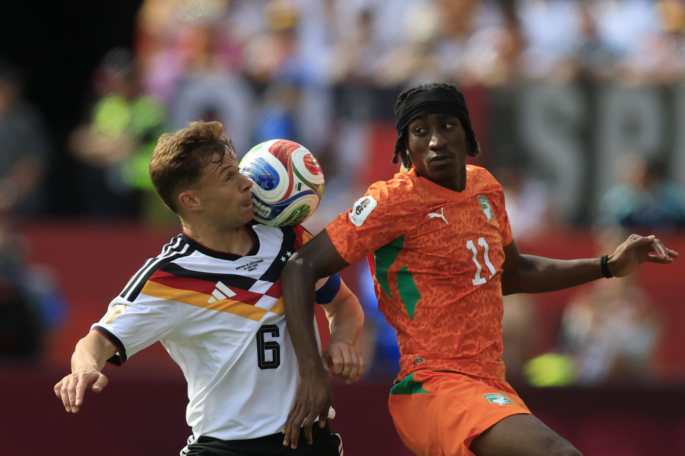 Yan Diomande, nuevo fichaje del Real Madrid