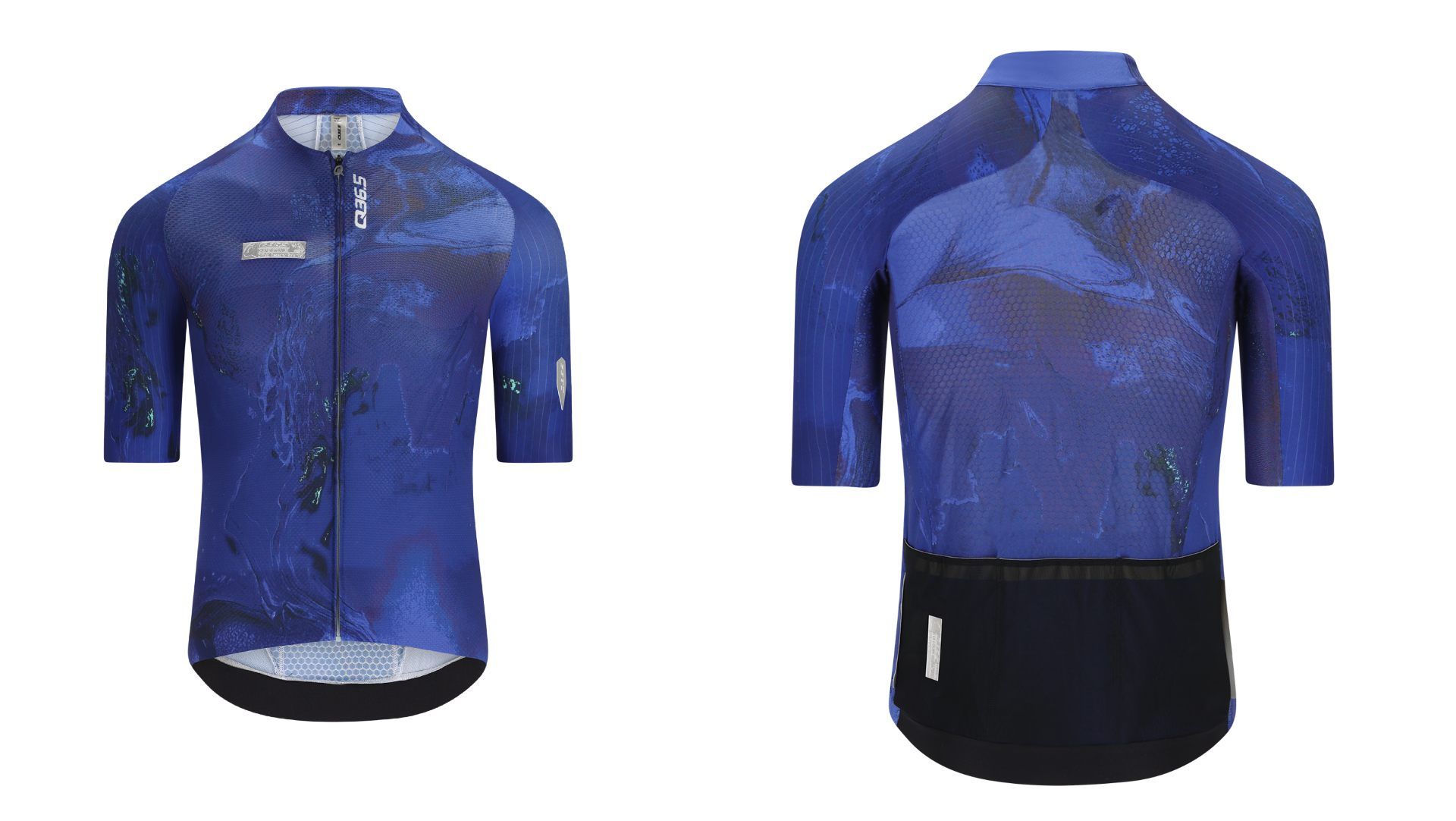 Maillot Gregarius Clima Casper Stornes.