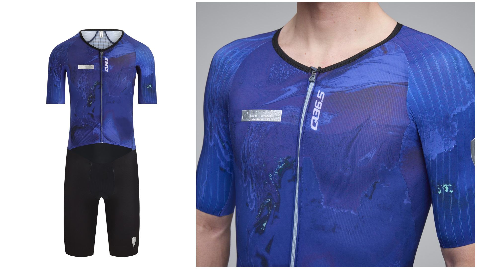 Dottore Speed TRI Skinsuit Casper Stornes.