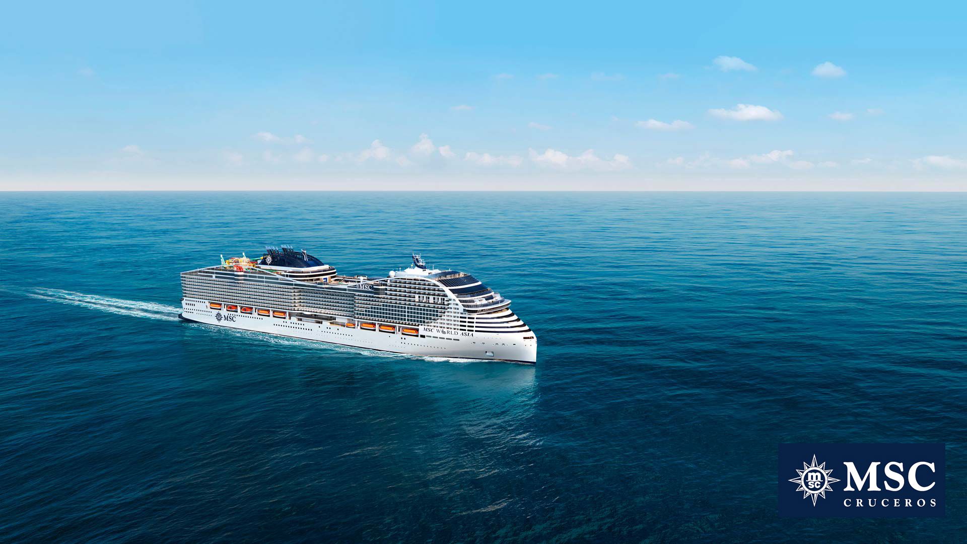 ¿Vacaciones sin dejar de entrenar? Este es el nuevo crucero que lleva el gimnasio al Mediterráneo