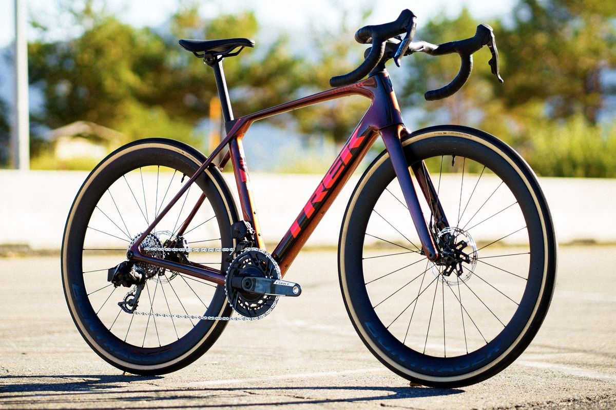 Trek Domane SLR 7 AXS 2027