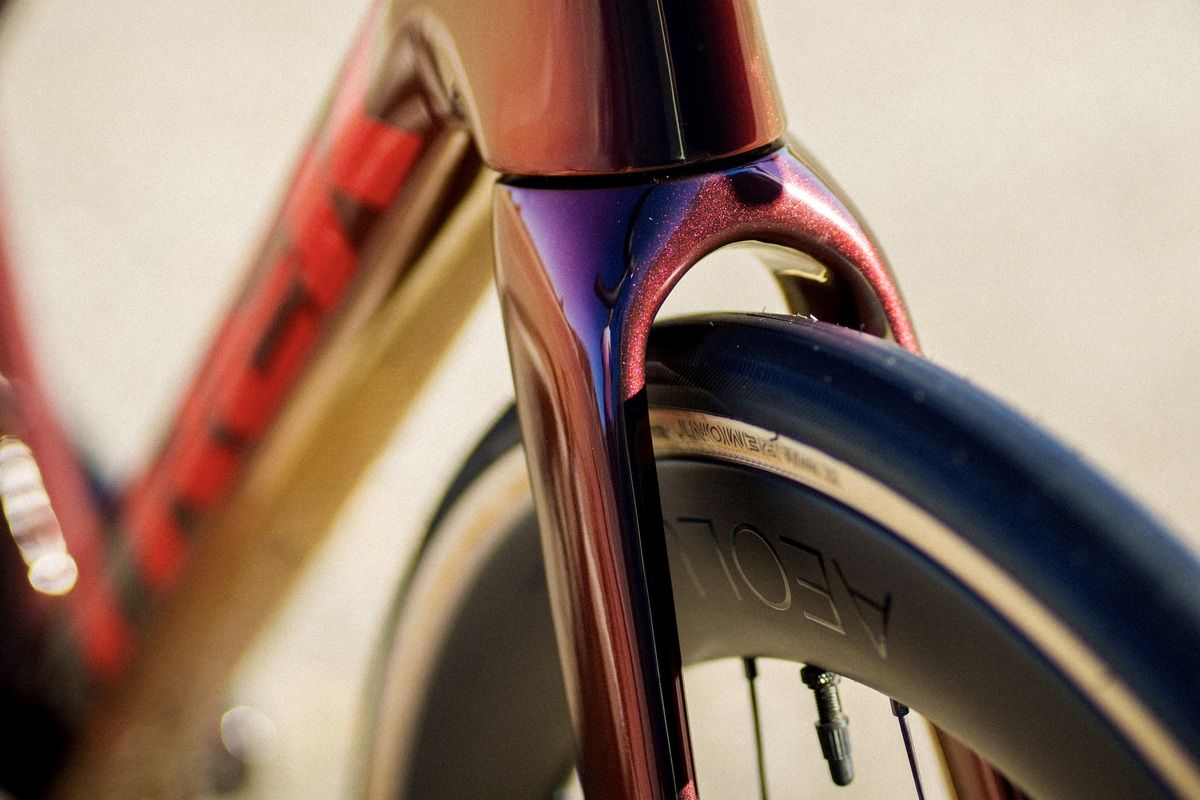 Trek Domane SLR 7 AXS 13
