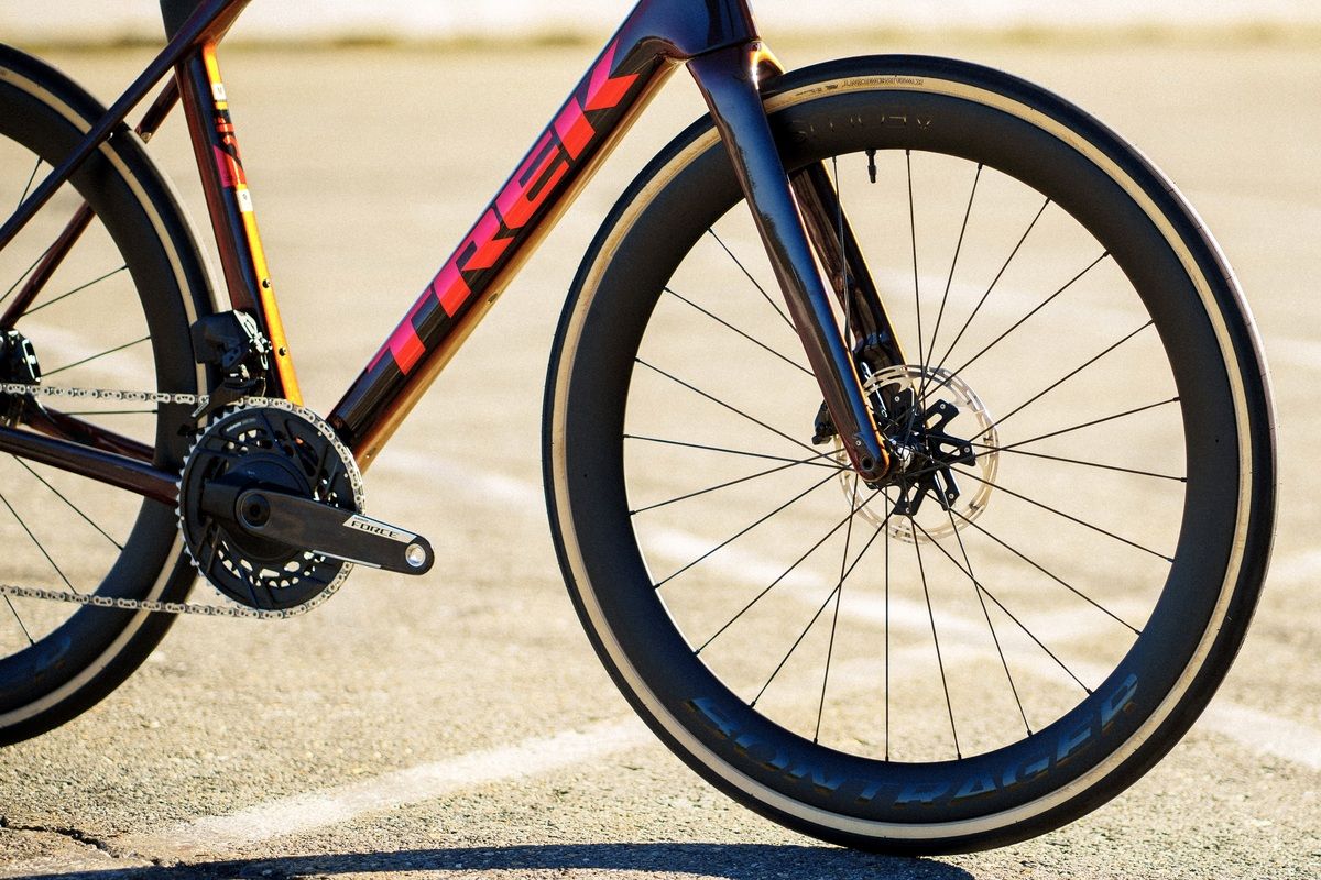 Trek Domane SLR 7 AXS 8