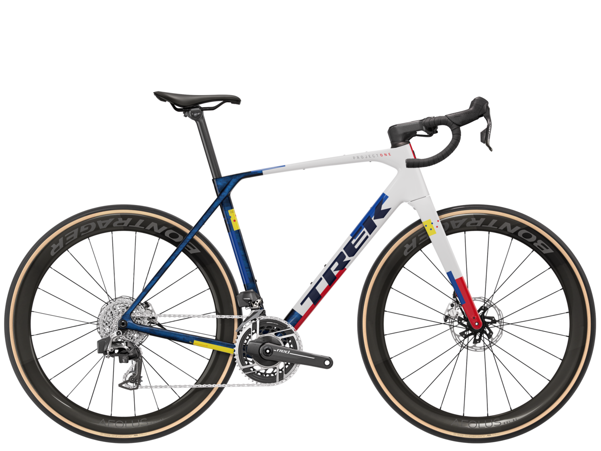 Trek Domane SLR 9 AXS