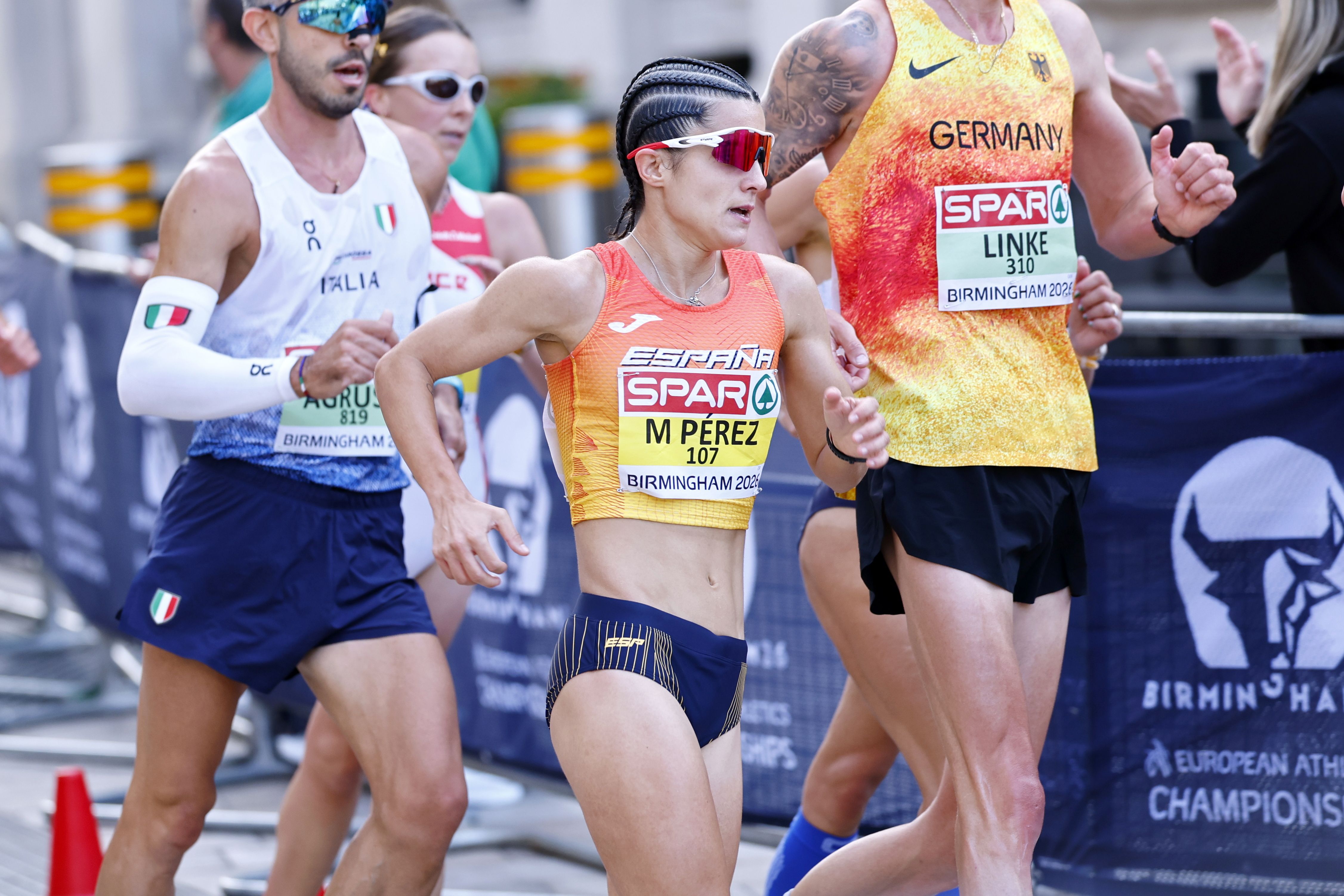 María Pérez