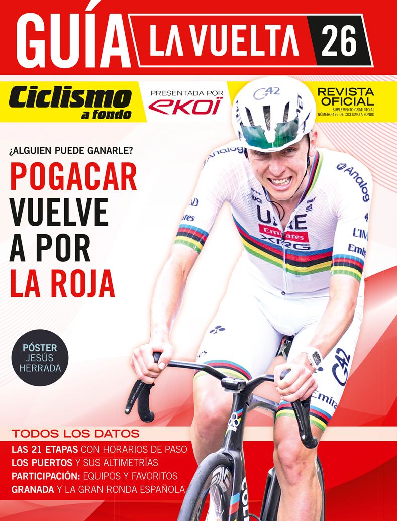 Portada Guia Vuelta 2026 Portada Guia Vuelta 2026