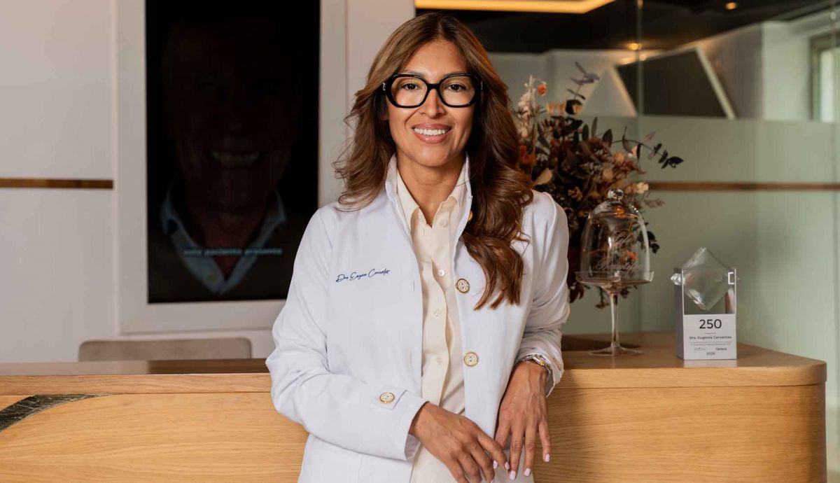 Doctora Eugenia Cervantes