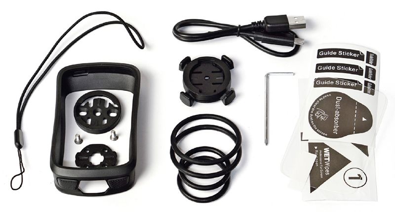 Ciclocomputador Magene C606 Pro foto 3