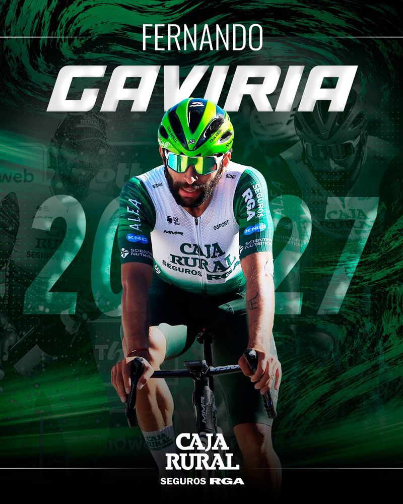 Fernando Gaviria 2027 Fernando Gaviria 2027