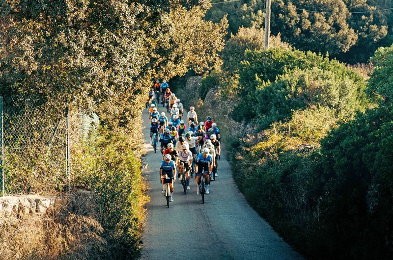 Volta Cicloturista Internacional a Menorca foto 2
